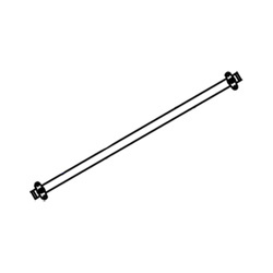 Stabilising Pole
