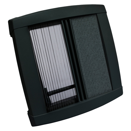 Okno dachowe MPK VisionStar M 2 40x40cm czarne do dachu 55 - 90 mm