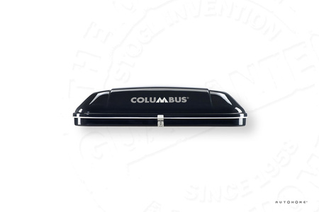 Namiot dachowy AUTOHOME COLUMBUS VARIANT - DUŻY - Black Storm