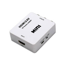Adapter HDMI do RCA