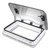 ExtraVENT 100 – 96 × 65.5 cm rooflight with blind, fly screen and LED