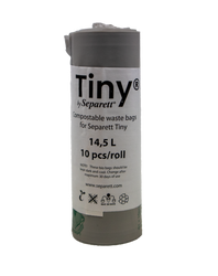 Compostable toilet inserts 14.5L Tiny®, 10 pcs.