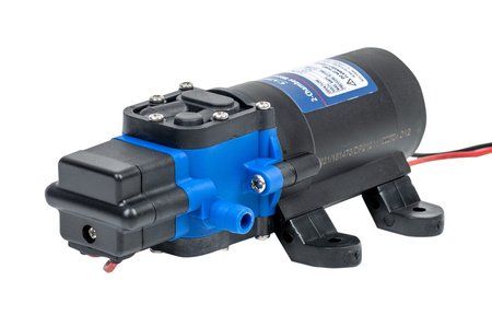 Pompa wodna ciśnieniowa 2-komorowa - 3,8 l/min - 2,8 bar