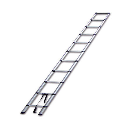 Telescopic ladder up to 3.20 m
