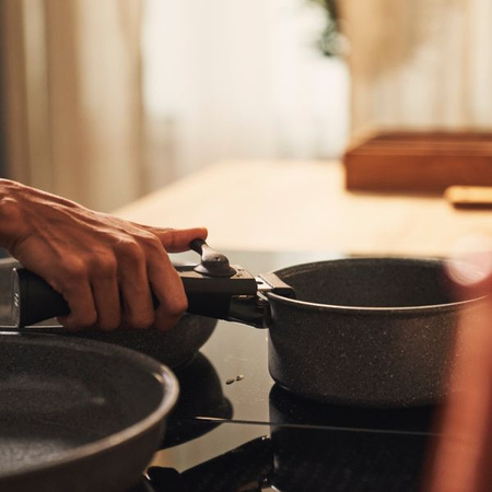 Torre 4-piece frying pan set