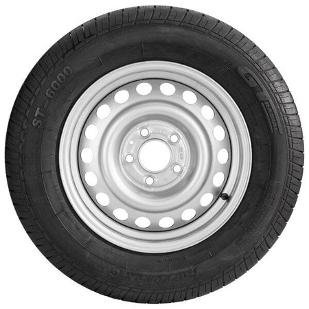 Koło zapasowe 195/70 R15 C do przyczepy kempingowej