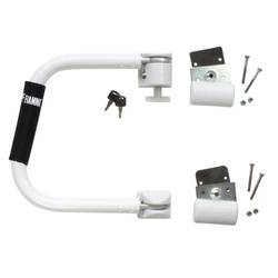 Security Handle and Entry Aid