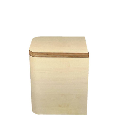 Trelino® Timber L (naturalny) Bez wentylatora