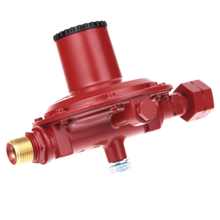 GOK Pressure regulator 10 kg/h 37 mbar GF x 1/2 LH-KN PRV