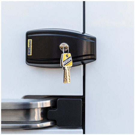 HEOSafe® Van Security