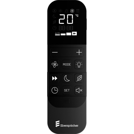 Eberspächer rozdzielacz powietrza do Breezonic Slim HP