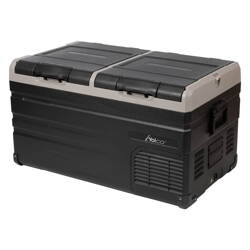Yolco Lodówka Turystyczna Kompresorowa TX75B 72L Bluetooth 12/24V