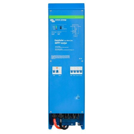 EasySolar 12/1600/70-16 MPPT 100/50 w.o Bluetooth