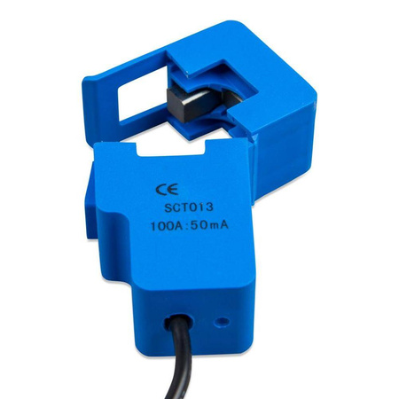 Current Transf. 100A:50mA for MultiPlus-II (20m) Wire-end