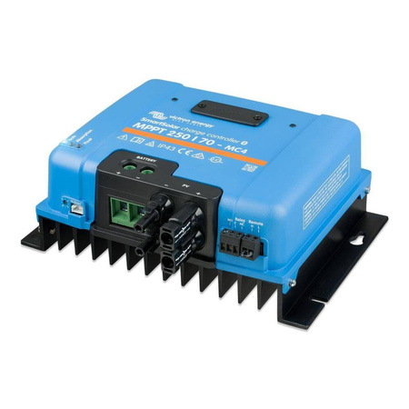 Solar charge controller SmartSolar MPPT 250/70-MC4 VE.Can w. Bluetooth