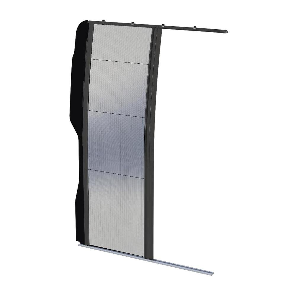 Horrex sliding door fly screen for VW Crafter and MAN TGE