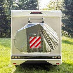 Fiamma Bike Cover Super - pokrowiec na 4 rowery do kampera