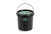 TROBOLO Solids container 11 l with closure for SilvaBlœm separating toilets and DIY