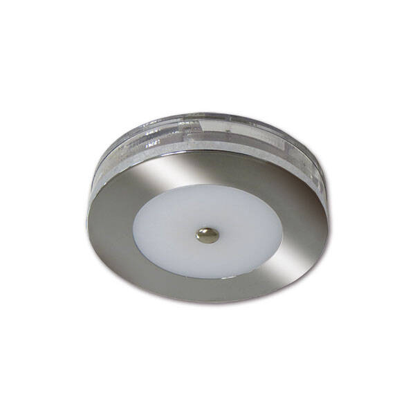 6 reflektorów LED - światło neutralne