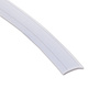 White screw cover profile 200 m
