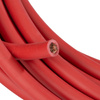 ELFLEX kabel 50mm² 10m czerwony