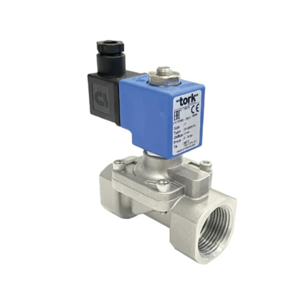 Solenoid valve 2" N.C 230VAC 42W EPDM 0-16bar EX