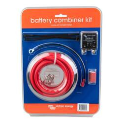 Zestaw do łączenia akumulatorów Cyrix-ct 12/24V-120A Victron