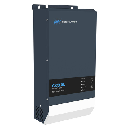 Inwerter 3000W z ładowarką Energier Mobile CC3.0L TBB Power