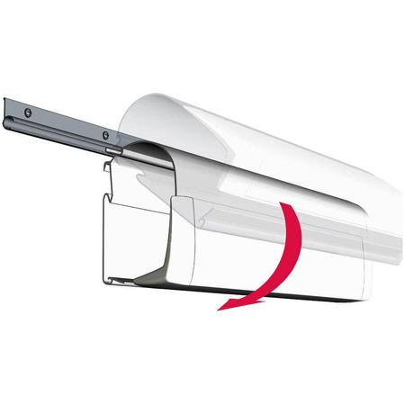 Szyna montażowa Standard do Thule Omnistor 600 cm