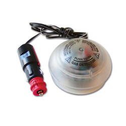 Trivalent Gas Leak Detector