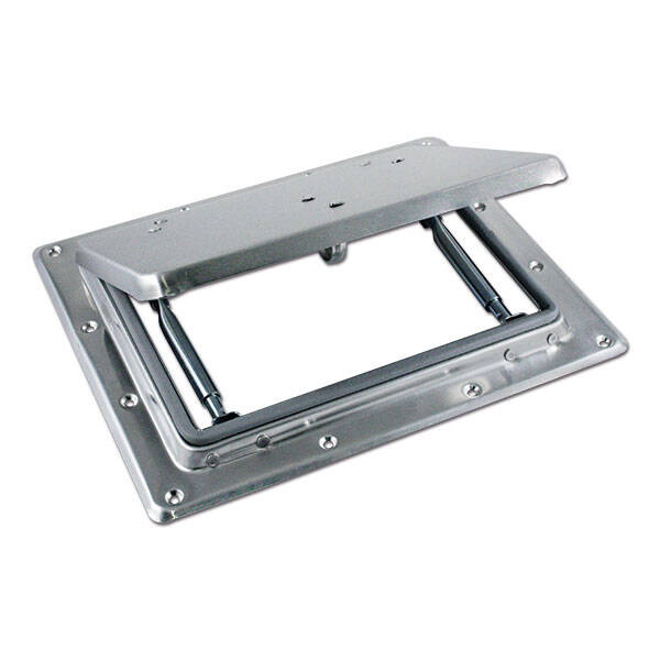 Aluminiowy iluminator do samochodu dostawczego