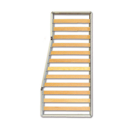 Customisable single bed base kit