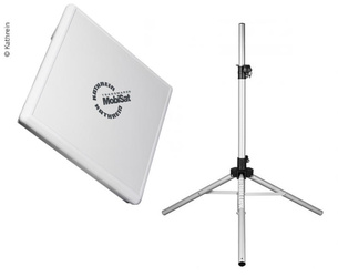 Zestaw antenowy Kathrein BAS 66 ze statywem RM49121