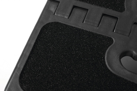 Carbest składany plastikowy stopień