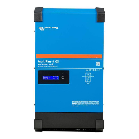 Victron MultiPlus-II GX 24/3000/70-32 230V inwerter z ładowarką 24 V 3000 VA