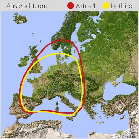 System satelitarny Megasat Campingman Portable 3