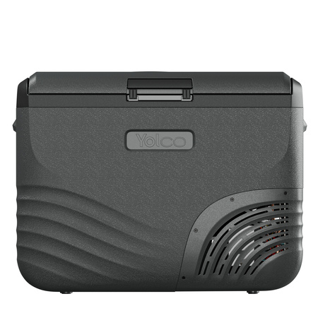Yolco przenośna lodówka kompresorowa NX40 37 l, Carbon