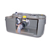 KS1000 macerator with C200 cassette