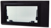 Okno Zawiasowe Szklane 1219x561mm do Kamperów i Maxivanów