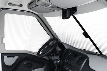 REMIfront IV do szyby przedniej Renault Master i podobnych modeli - Z czujnikiem deszczu