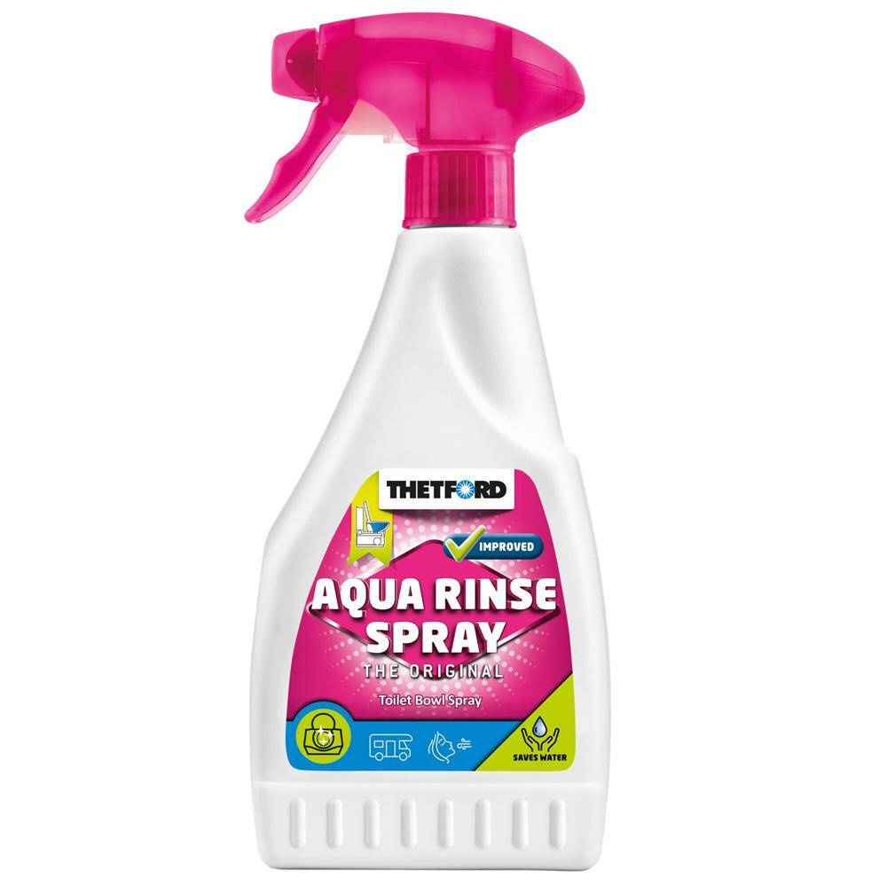Thetford Aqua Rinse Spray 500 ml do muszli toalety