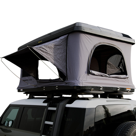 Horntools Roof Tent Themis 140 cm Hard Shell Cotton and Linen