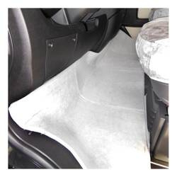 Termiczna mata podłogowa do kabiny kierowcy Fiat Ducato 2006-2014, wersja standard, jasnoszara Hindermann