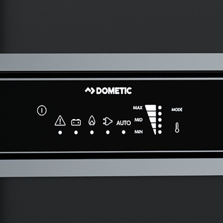 Dometic lodówka absorpcyjna RMD 10.5G 153l