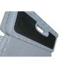 Folding step grey