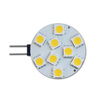 G4 9 LED bulb - warm white