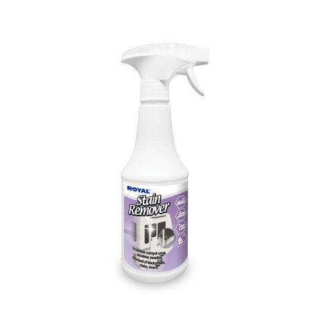 Royal Stain Remover 500 ml środek na czarne zacieki, owady i ptasie odchody - kamper i jacht