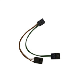 Cable harness with water temperature sensor for Combi