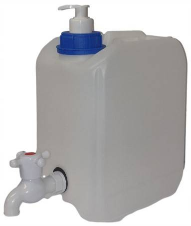 Umywalka plenerowa 5 l