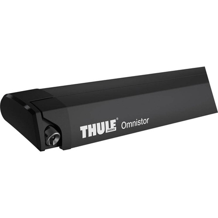 Markiza dachowa Thule Omnistor 6300 3,00 x 2,50 m - obudowa antracytowa, model 302320